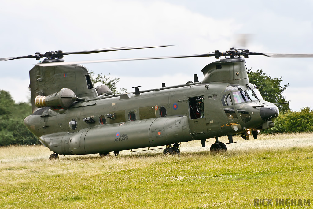 Boeing Chinook HC3 - ZH901 - RAF