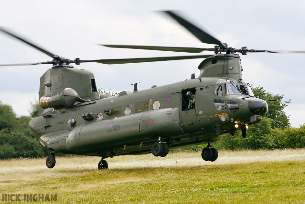 Boeing Chinook HC3 - ZH901 - RAF