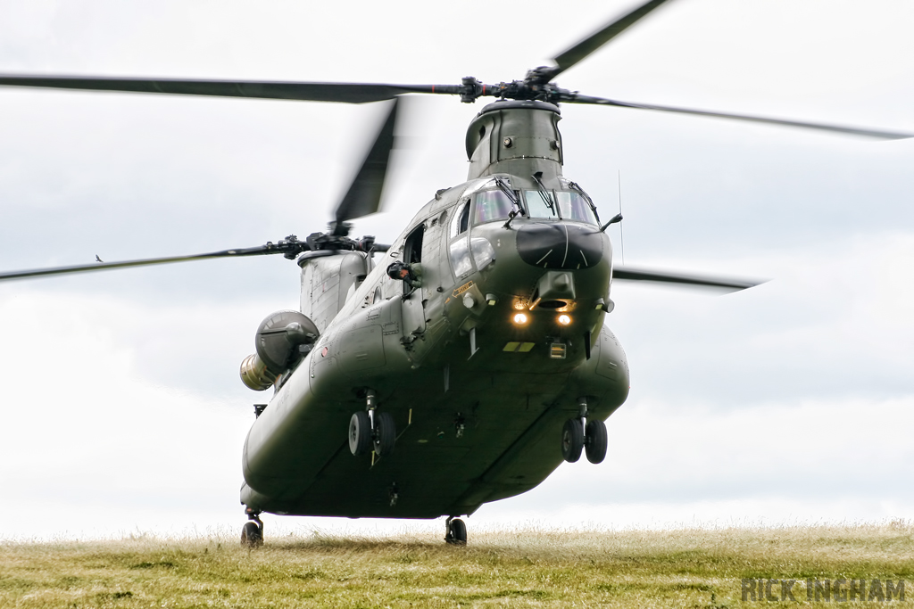 Boeing Chinook HC3 - ZH901 - RAF