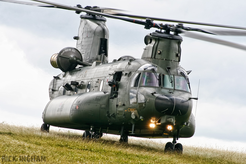 Boeing Chinook HC3 - ZH901 - RAF