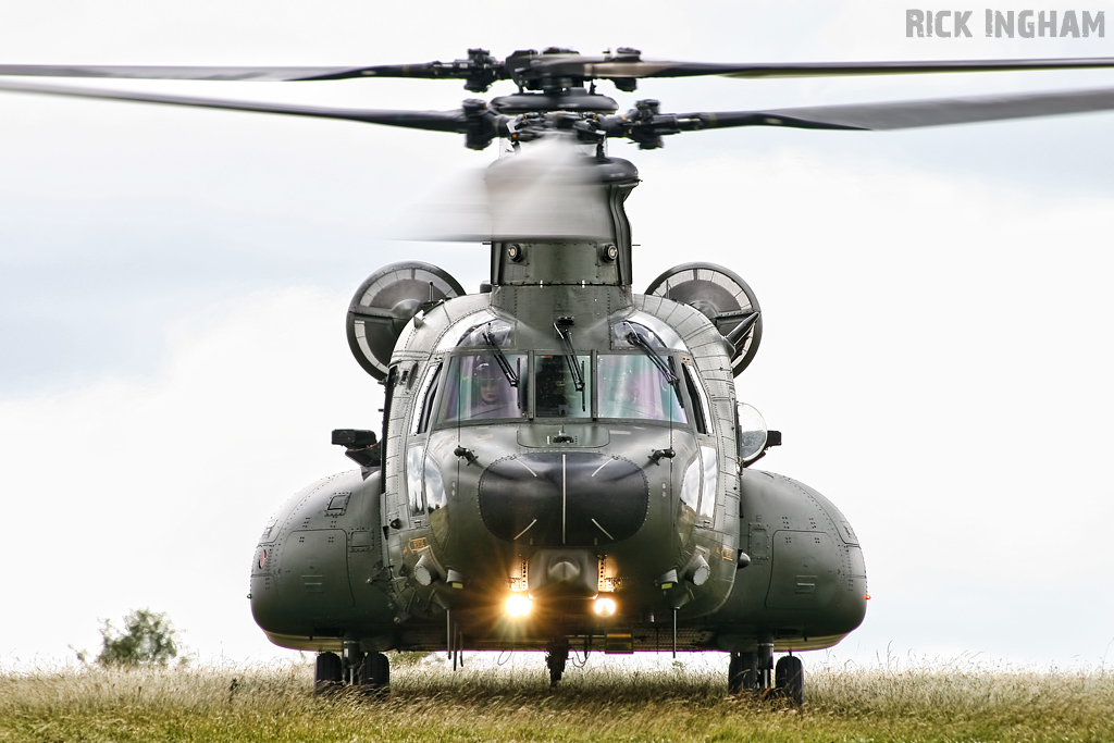 Boeing Chinook HC3 - ZH901 - RAF