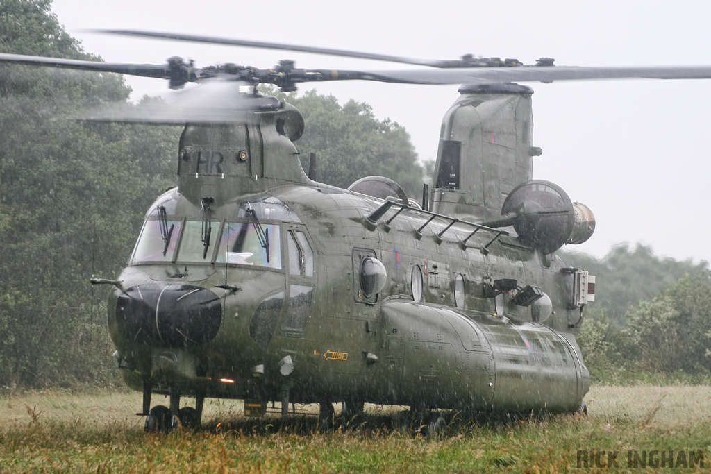 Boeing Chinook HC3 - ZH903/HR - RAF