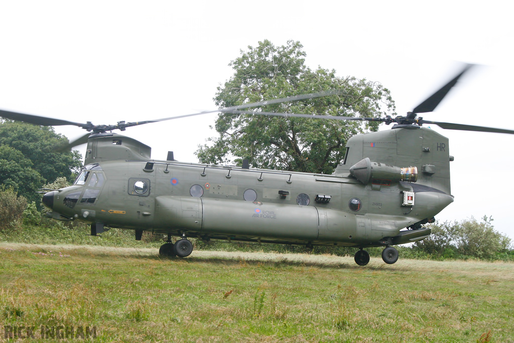 Boeing Chinook HC3 - ZH903/HR - RAF