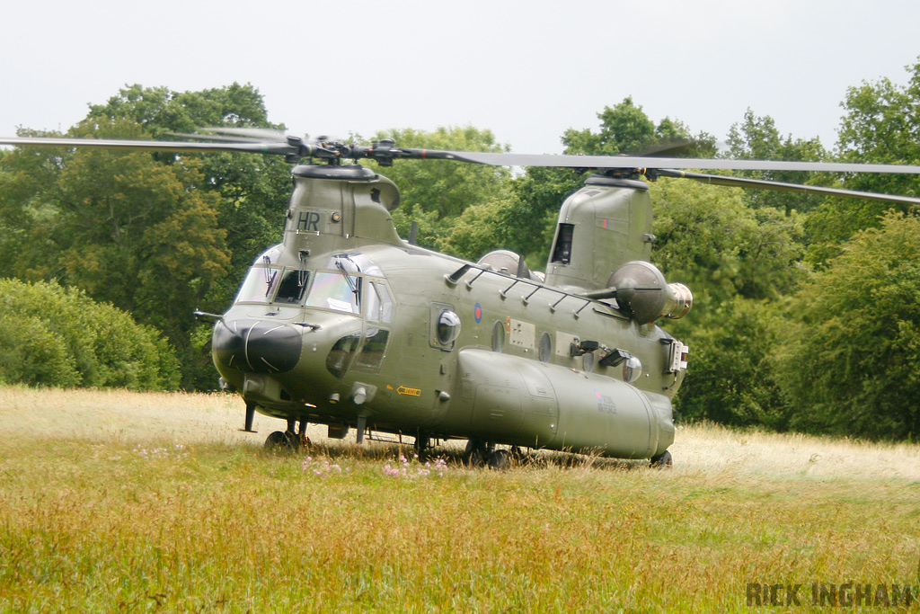 Boeing Chinook HC3 - ZH903/HR - RAF