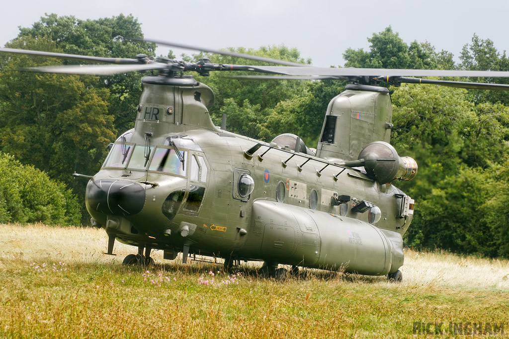 Boeing Chinook HC3 - ZH903/HR - RAF