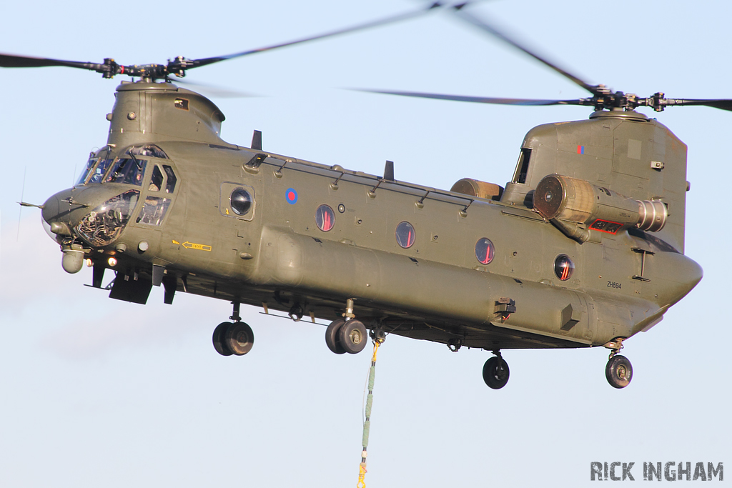 Boeing Chinook HC2A - ZH894 - RAF