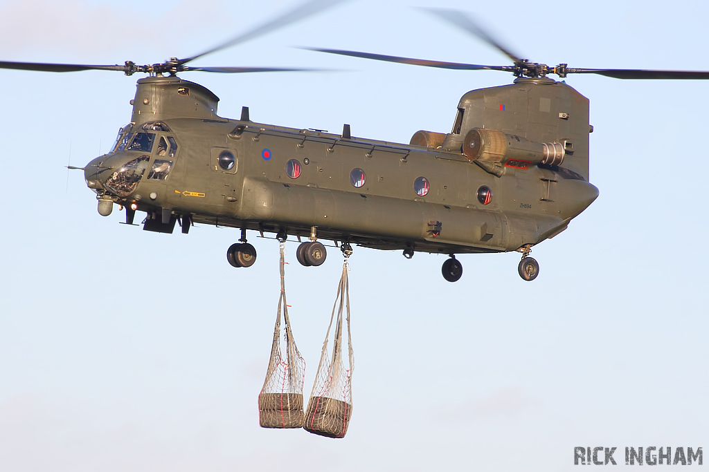 Boeing Chinook HC2A - ZH894 - RAF