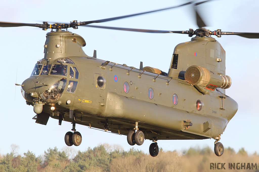 Boeing Chinook HC2A - ZH894 - RAF