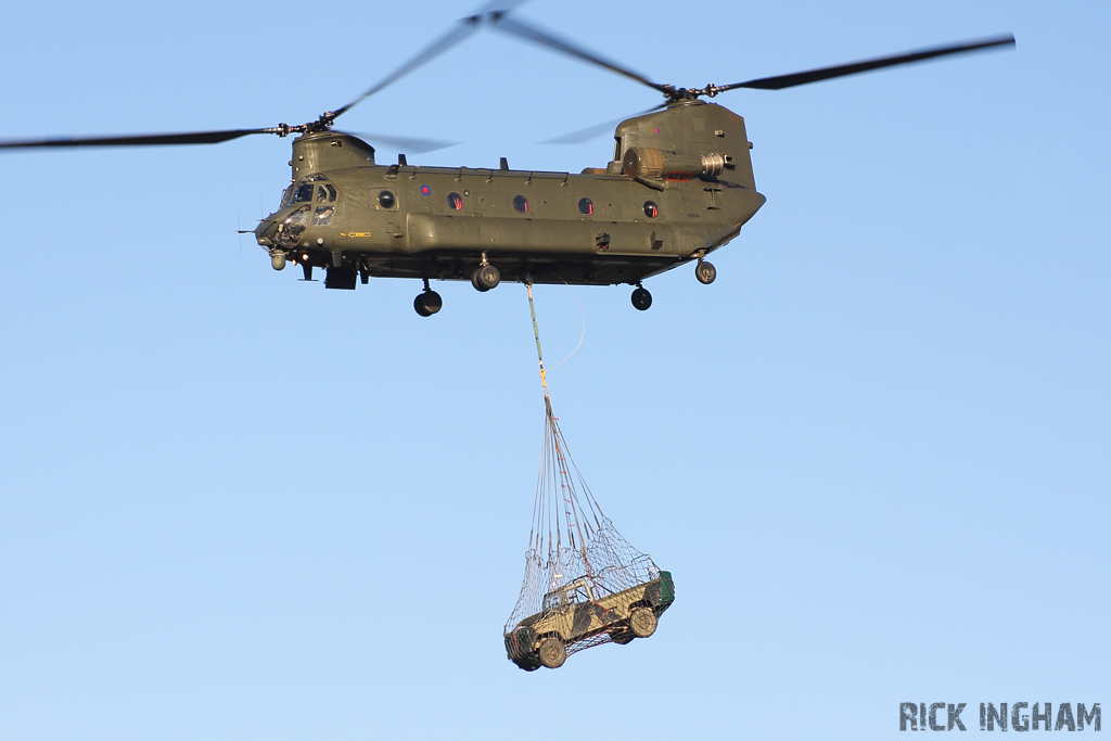 Boeing Chinook HC2A - ZH894 - RAF