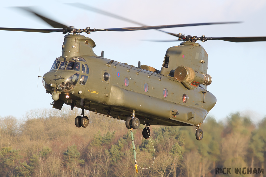 Boeing Chinook HC2A - ZH894 - RAF