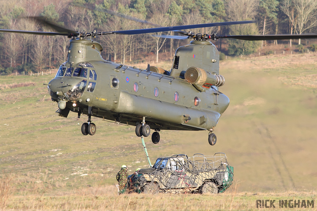 Boeing Chinook HC2A - ZH894 - RAF