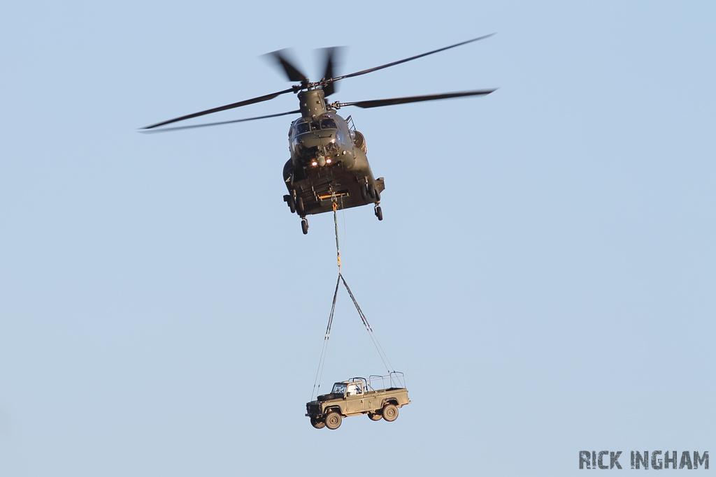 Boeing Chinook HC2A - ZH894 - RAF