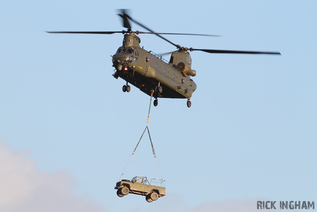 Boeing Chinook HC2A - ZH894 - RAF