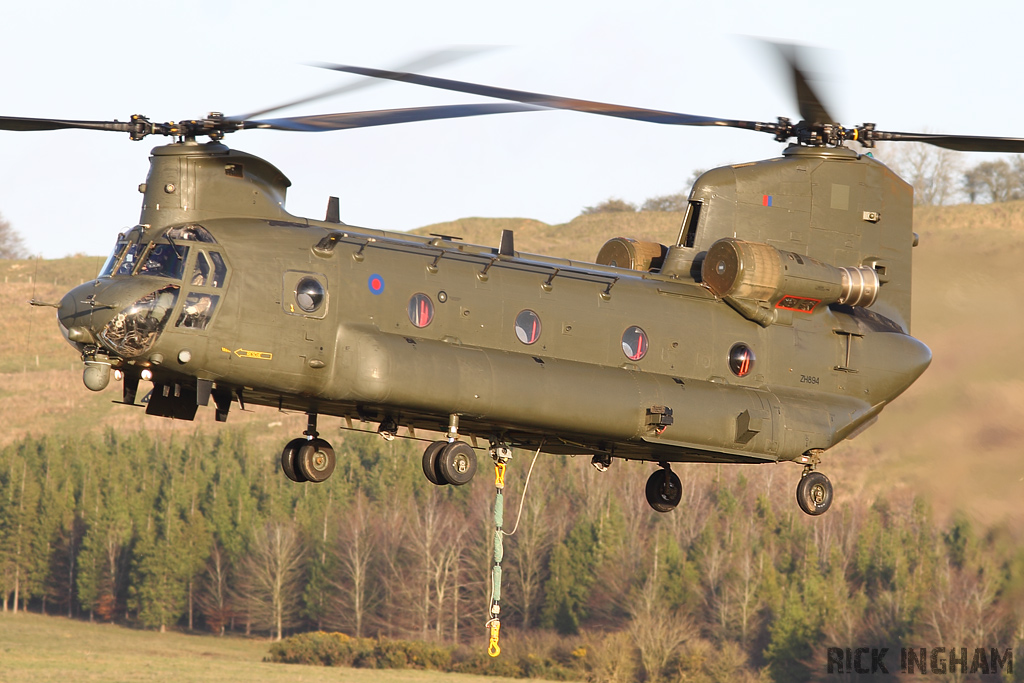 Boeing Chinook HC2A - ZH894 - RAF