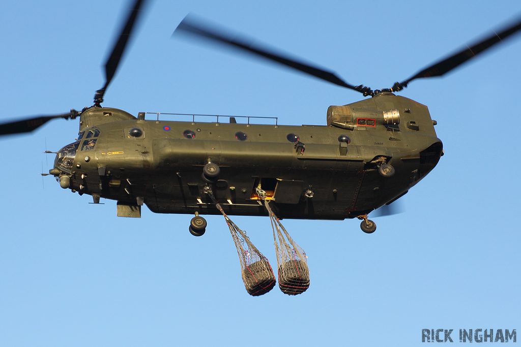 Boeing Chinook HC2A - ZH894 - RAF