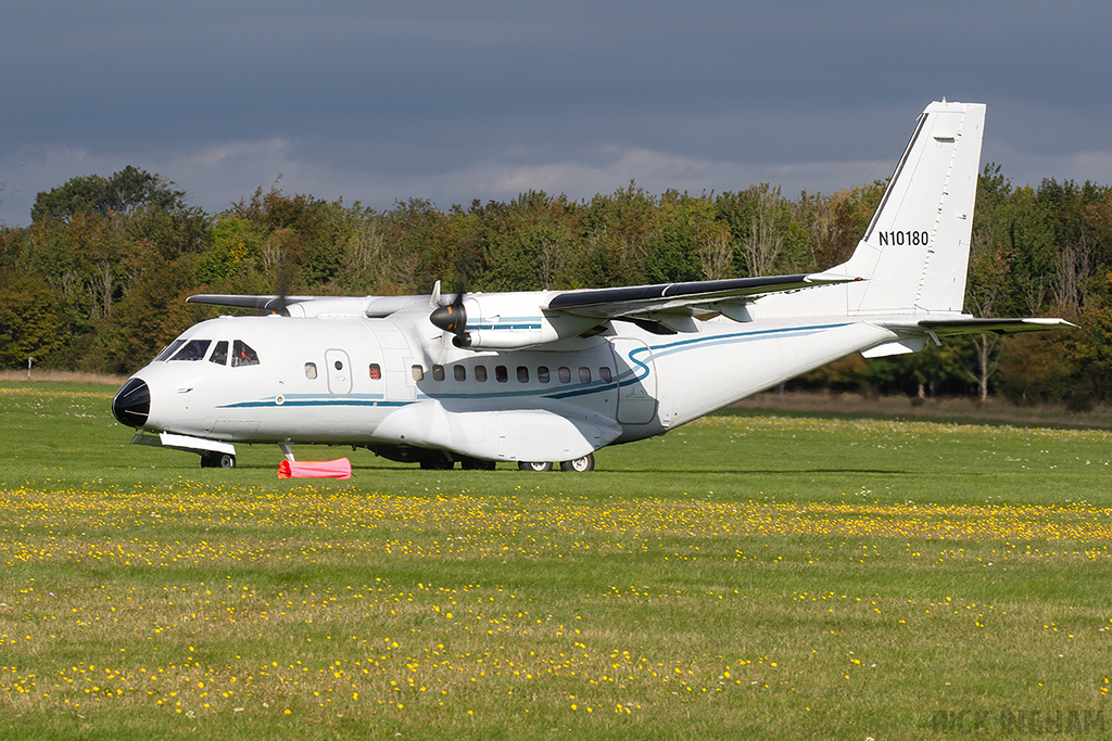 CASA CN-235-300 - N10180 - Triangle Aviation