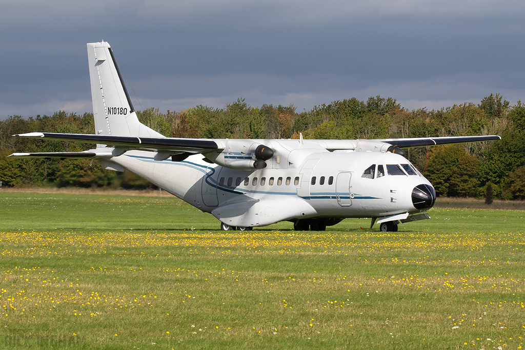 CASA CN-235-300 - N10180 - Triangle Aviation
