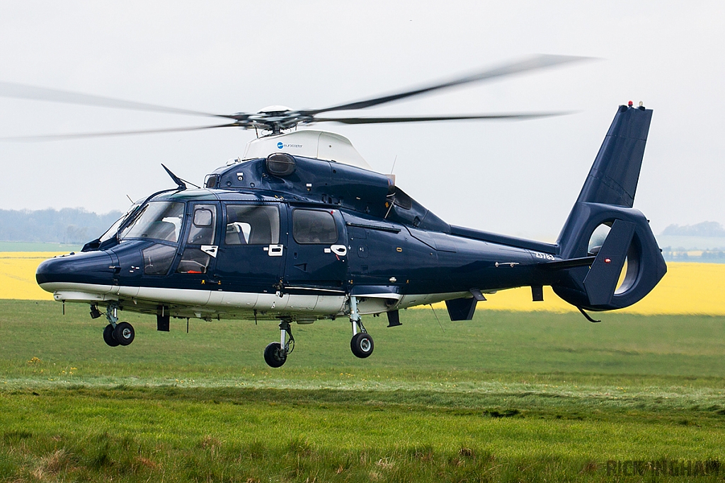 Eurocopter AS365 Dauphin II - ZJ783 - AAC