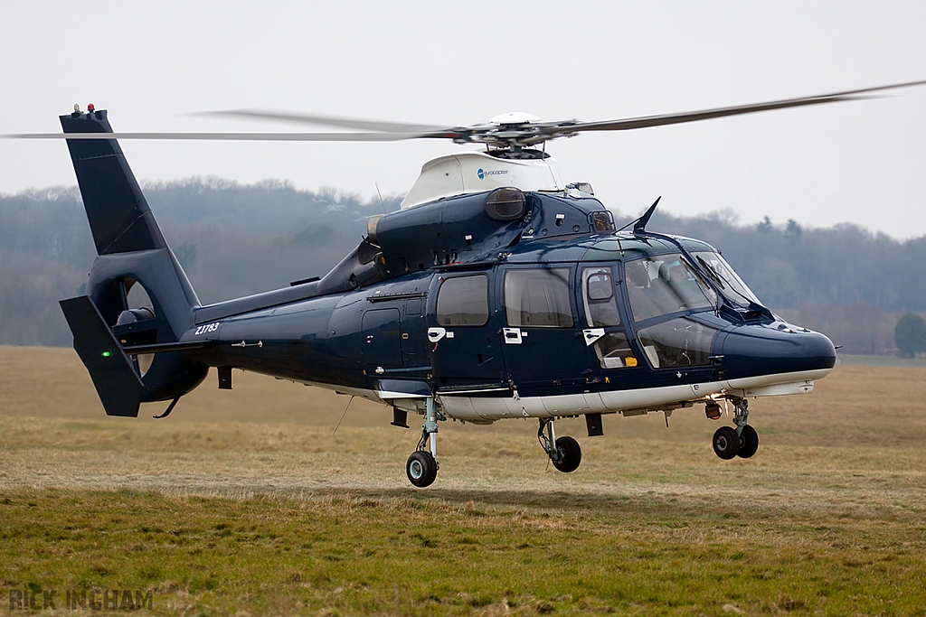 Eurocopter AS365 Dauphin II - ZJ783 - AAC