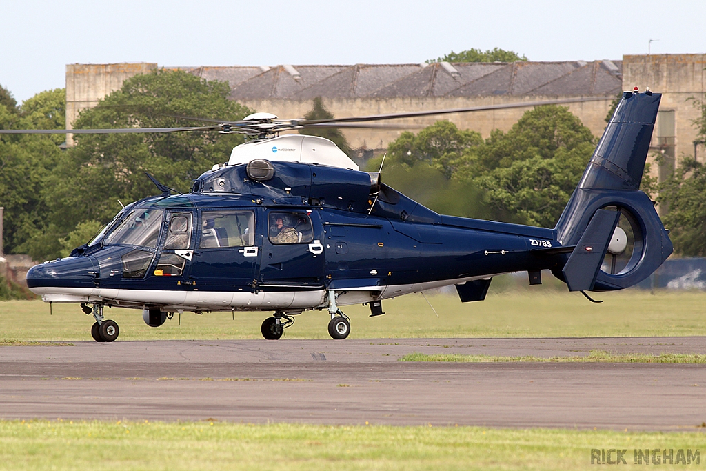 Eurocopter AS365 Dauphin II - ZJ785 - AAC