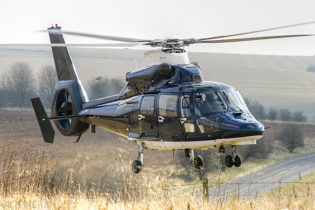 Eurocopter AS365 Dauphin II - ZJ782 - AAC