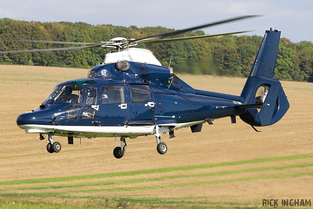 Eurocopter AS365 Dauphin II - ZJ780 - AAC