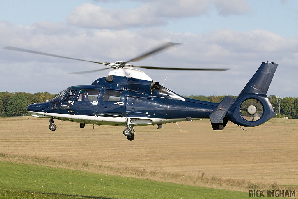 Eurocopter AS365 Dauphin II - ZJ780 - AAC