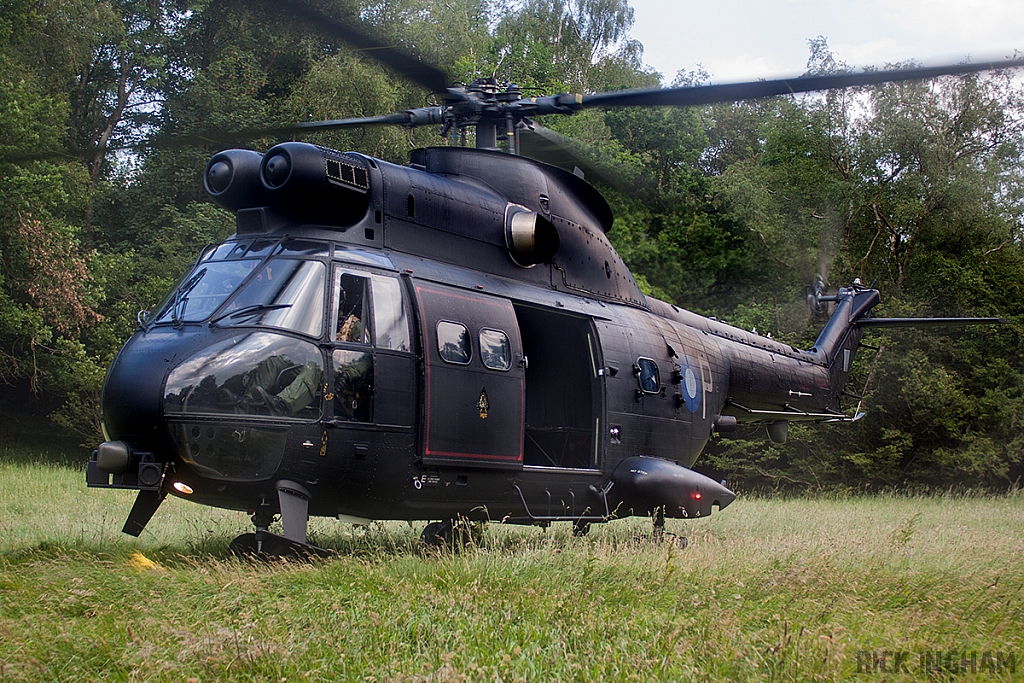 Eurocopter Puma HC2 - ZJ955 - RAF