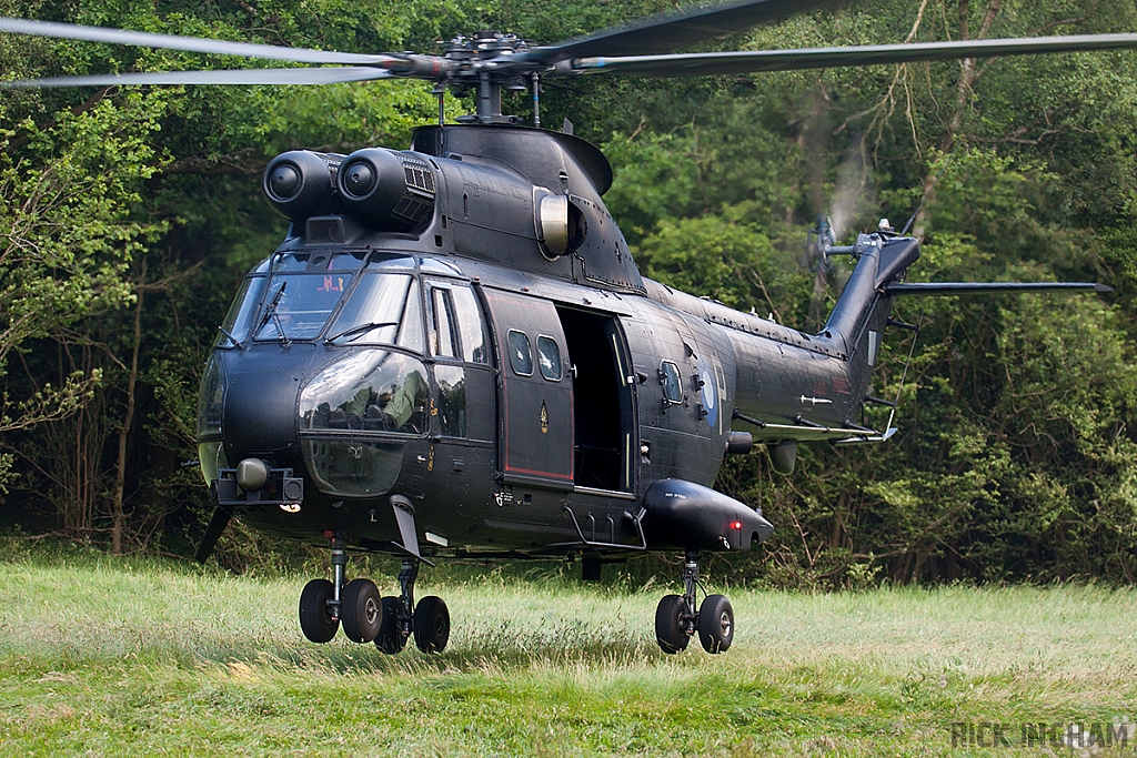 Eurocopter Puma HC2 - ZJ955 - RAF