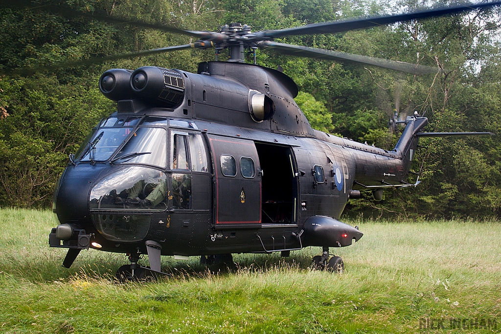 Eurocopter Puma HC2 - ZJ955 - RAF