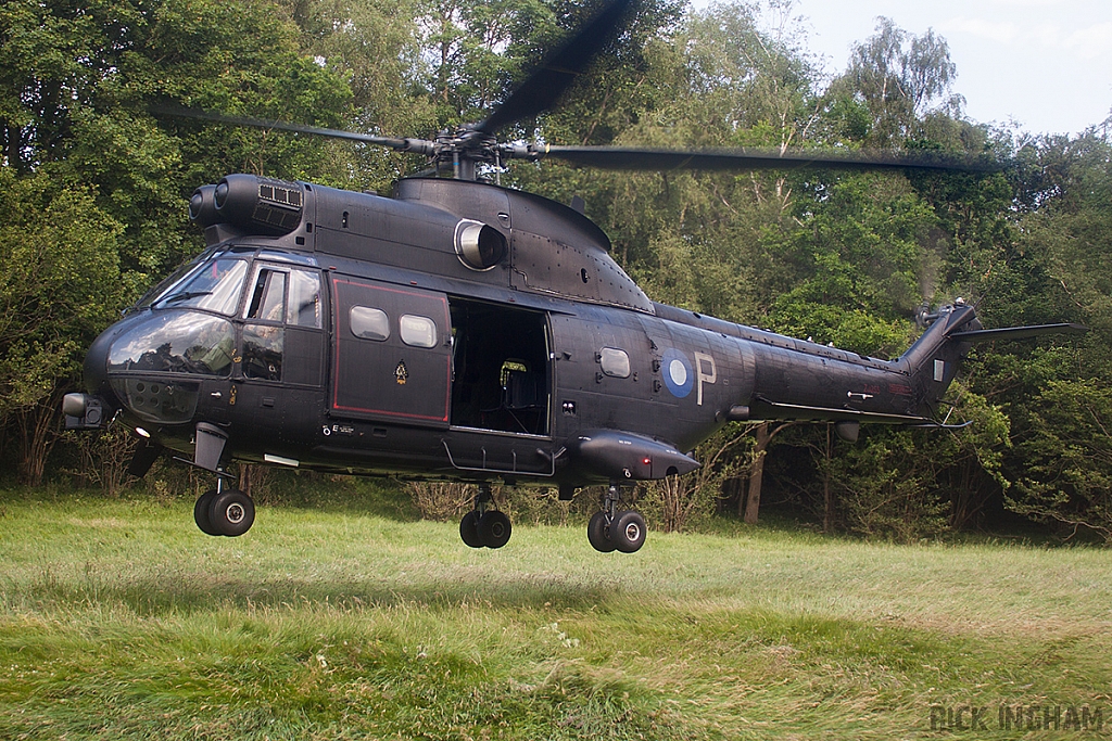 Eurocopter Puma HC2 - ZJ955 - RAF