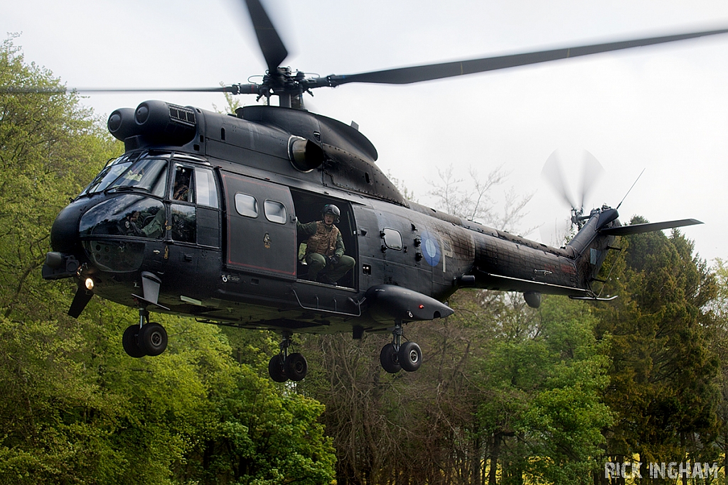 Eurocopter Puma HC2 - ZJ955 - RAF