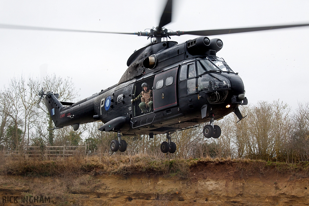 Eurocopter Puma HC2 - ZJ955 - RAF