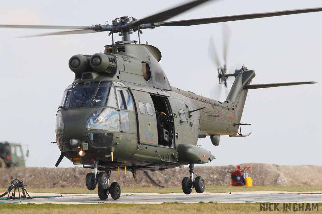 Westland Puma HC1 - ZA939 - RAF