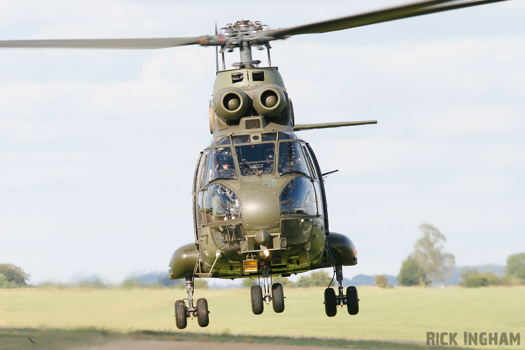 Westland Puma HC1 - XW212 - RAF