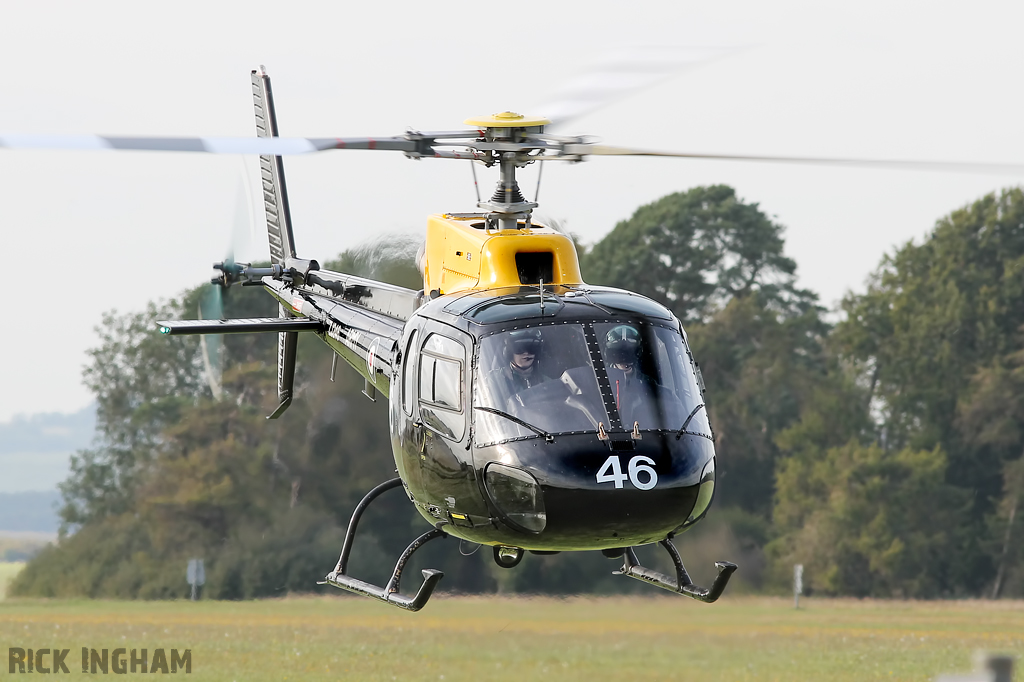 Eurocopter Squirrel HT2 - ZJ246 - AAC