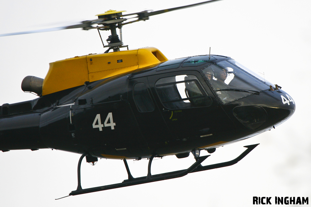 Eurocopter Squirrel HT2 - ZJ244 - AAC