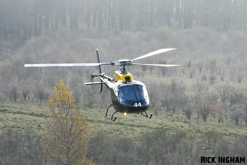 Eurocopter Squirrel HT2 - ZJ244 - AAC