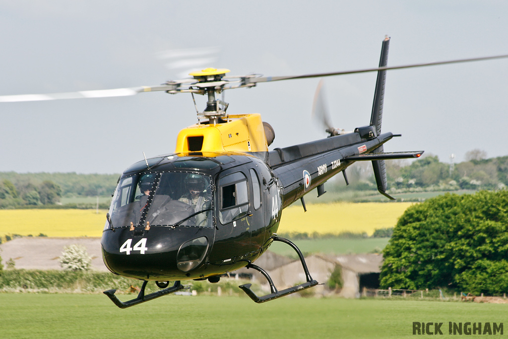 Eurocopter AS350BB Squirrel HT2 - ZJ244/44 - AAC