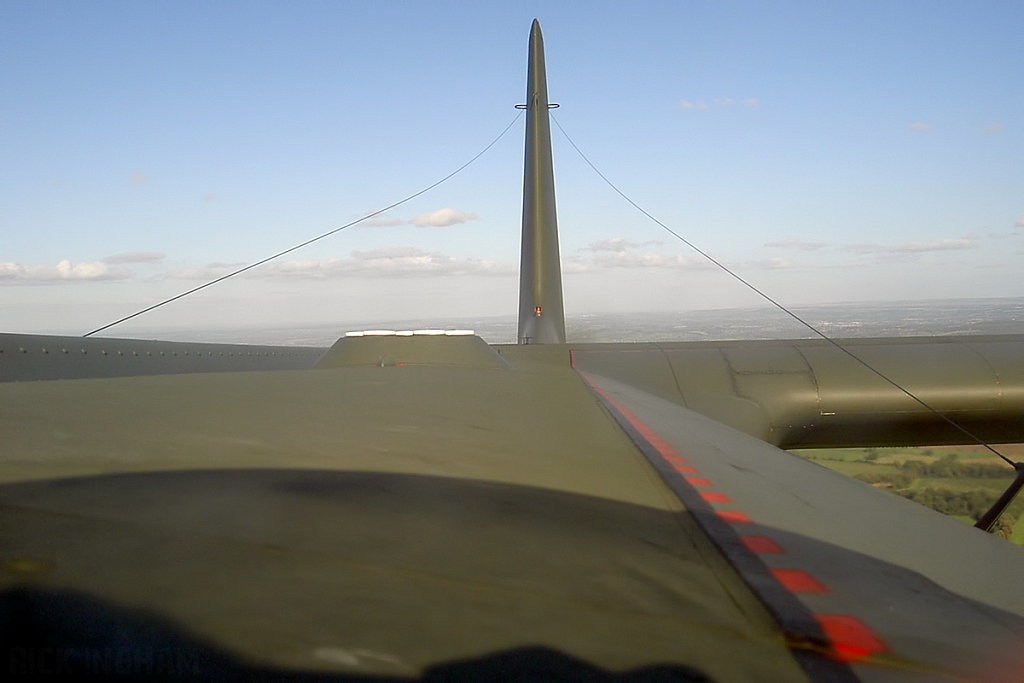 Lockheed C-130K Hercules C3 - XV290 - RAF