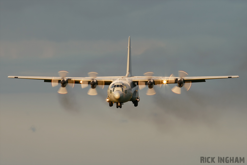 Lockheed C-130H Hercules - 84003 - Swedish Air Force