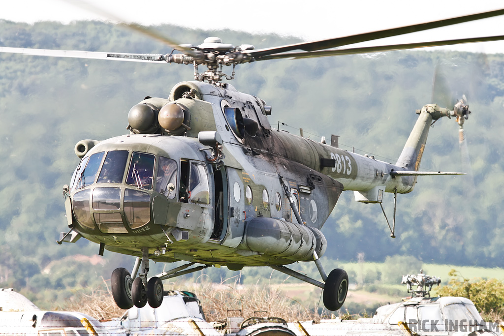 Mil Mi-171SH - 9813 - Czech Air Force