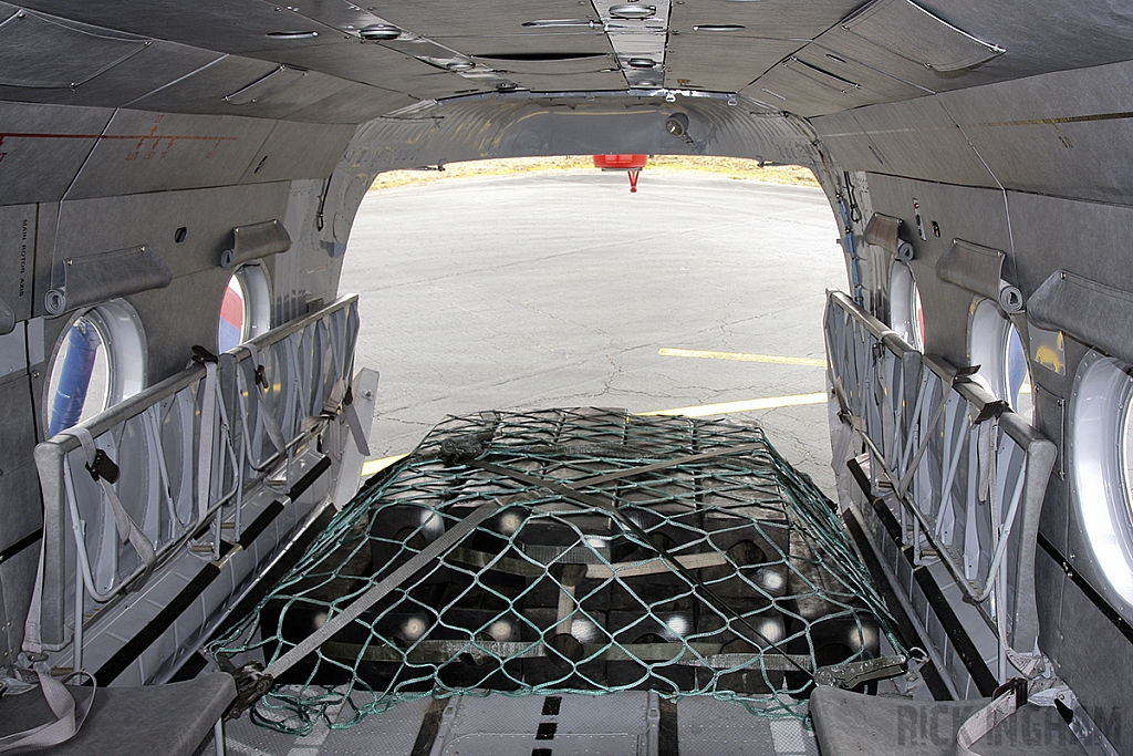 Mil Mi-17 - ZB698 - QinetiQ