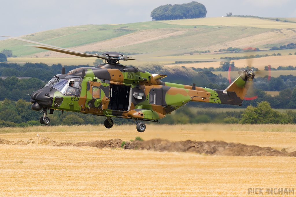 NHIndustries NH90 - 1484 / ECD / F-ZKBB - French Army