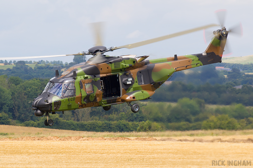 NHIndustries NH90 - 1484 / ECD / F-ZKBB - French Army