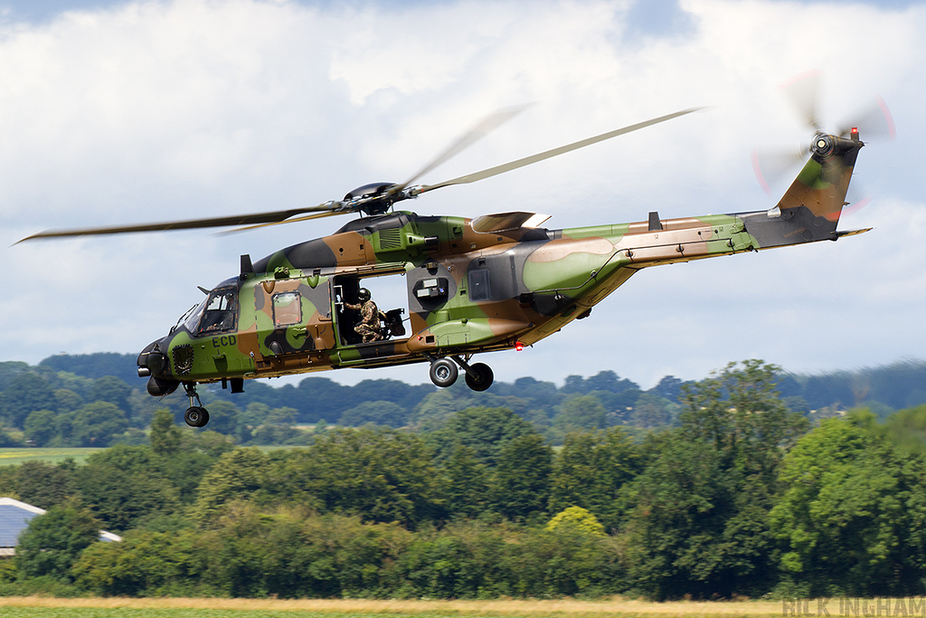 NHIndustries NH90 - 1484 / ECD / F-ZKBB - French Army