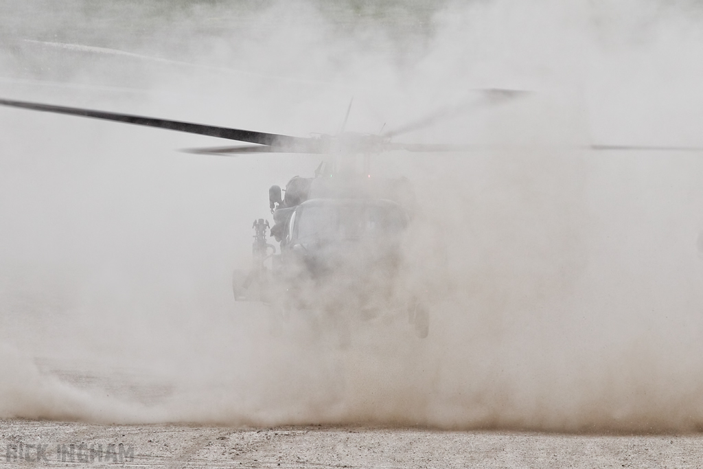 Sikorsky HH-60G Pavehawk - 89-26206 - USAF