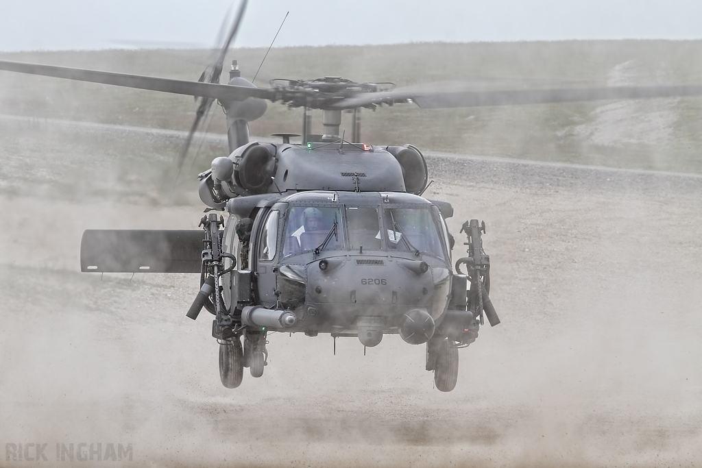 Sikorsky HH-60G Pavehawk - 89-26206 - USAF