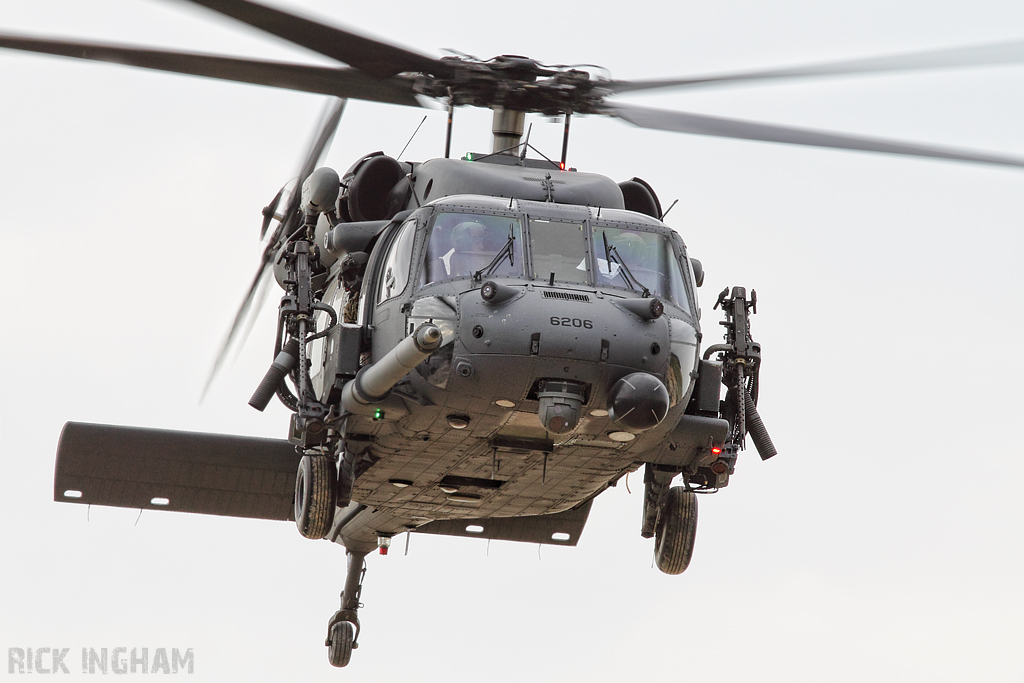 Sikorsky HH-60G Pavehawk - 89-26206 - USAF