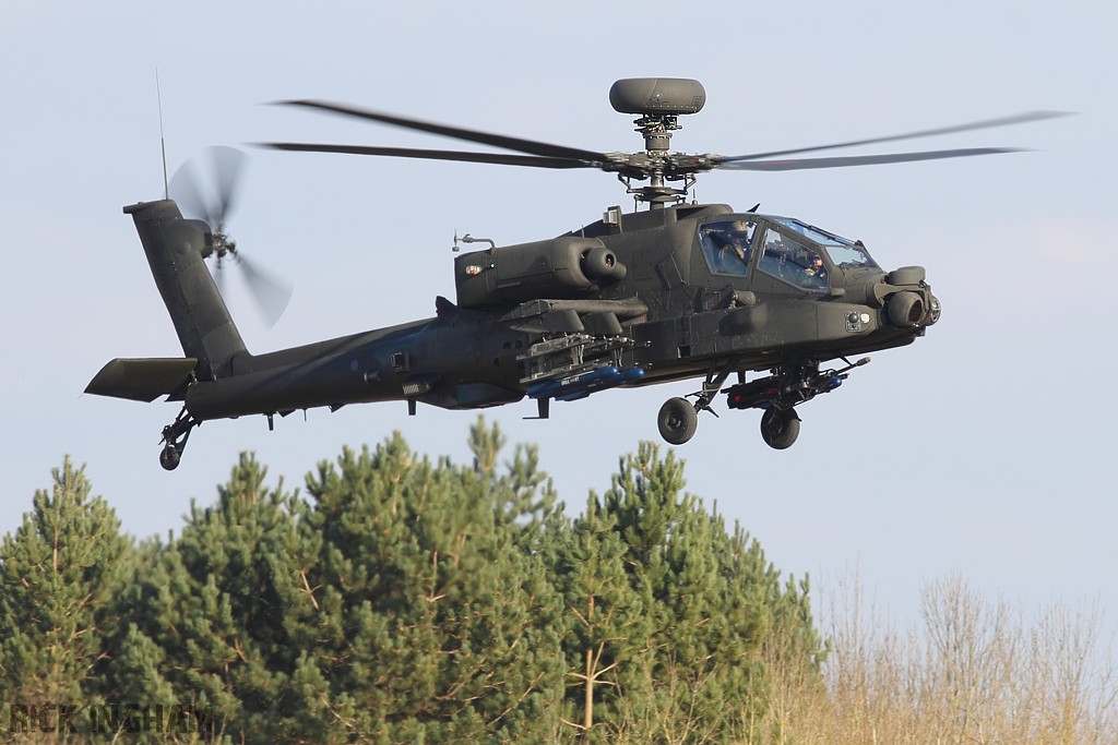 Westland Apache AH1 - ZJ211 - AAC